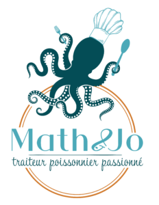 Traiteur de la mer - Logo mathetjo