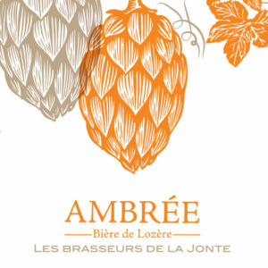 Bière ambrée - Math et Jo