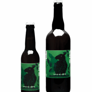 Bière Triple Les Brasseurs de la Jonte - Tribalte