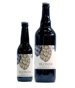 Bière blonde - MathetJo