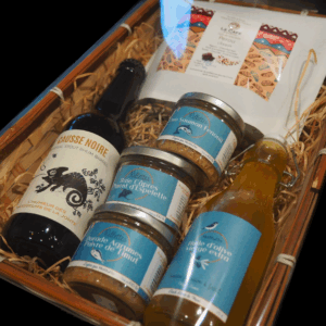 Coffret dégustation