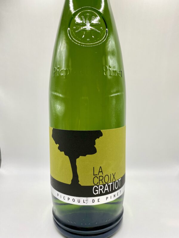 Vin Picpoul de Pinet - La Croix Gratiot
