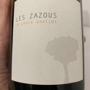 vin blanc les zazous