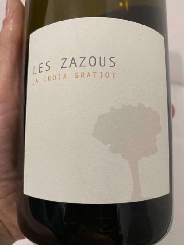 vin blanc les zazous