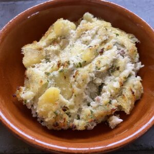 parmentier de la mer