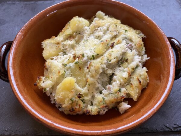 parmentier de la mer