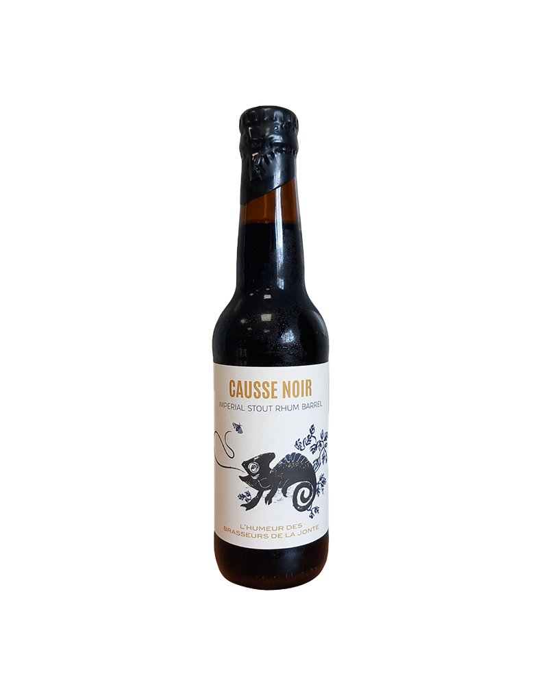 Bière L'humeur des brasseurs 33cl - Les Brasseurs de la Jonte
