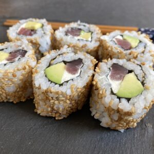 California roll thon avocat