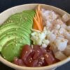 chirashi saumon dorade