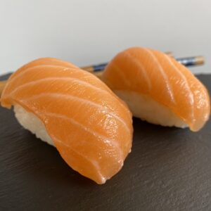 Nigiri saumon