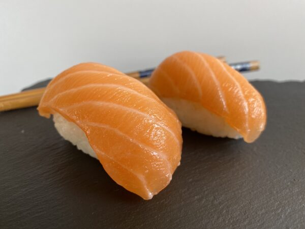 Nigiri saumon