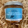 rillettes raie câpres piment d'Espelette