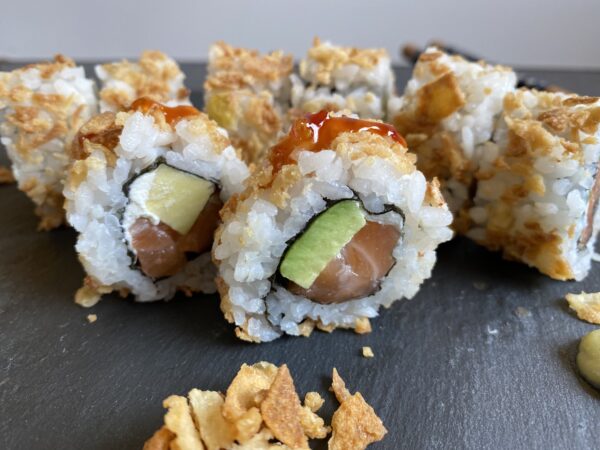 Sushi signature