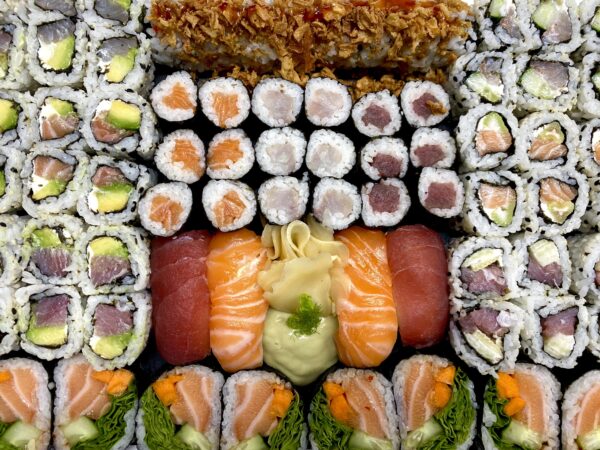 Plateau sushis Maxi