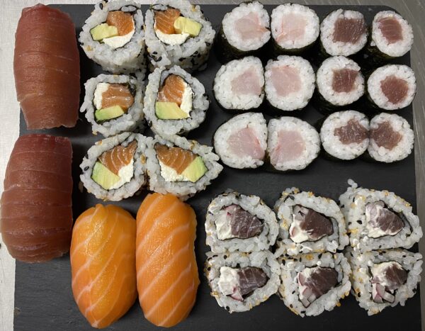 Plateau sushi Duo – Image 2