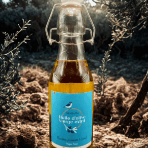 Huile d'olive