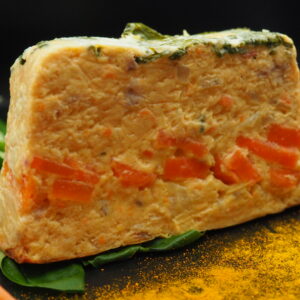 Alternative view of Terrine de poissons