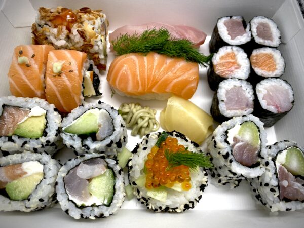 Plateau Sushi Mix
