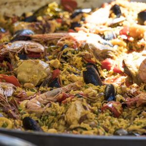 paella traiteur Montpellier - math&jo