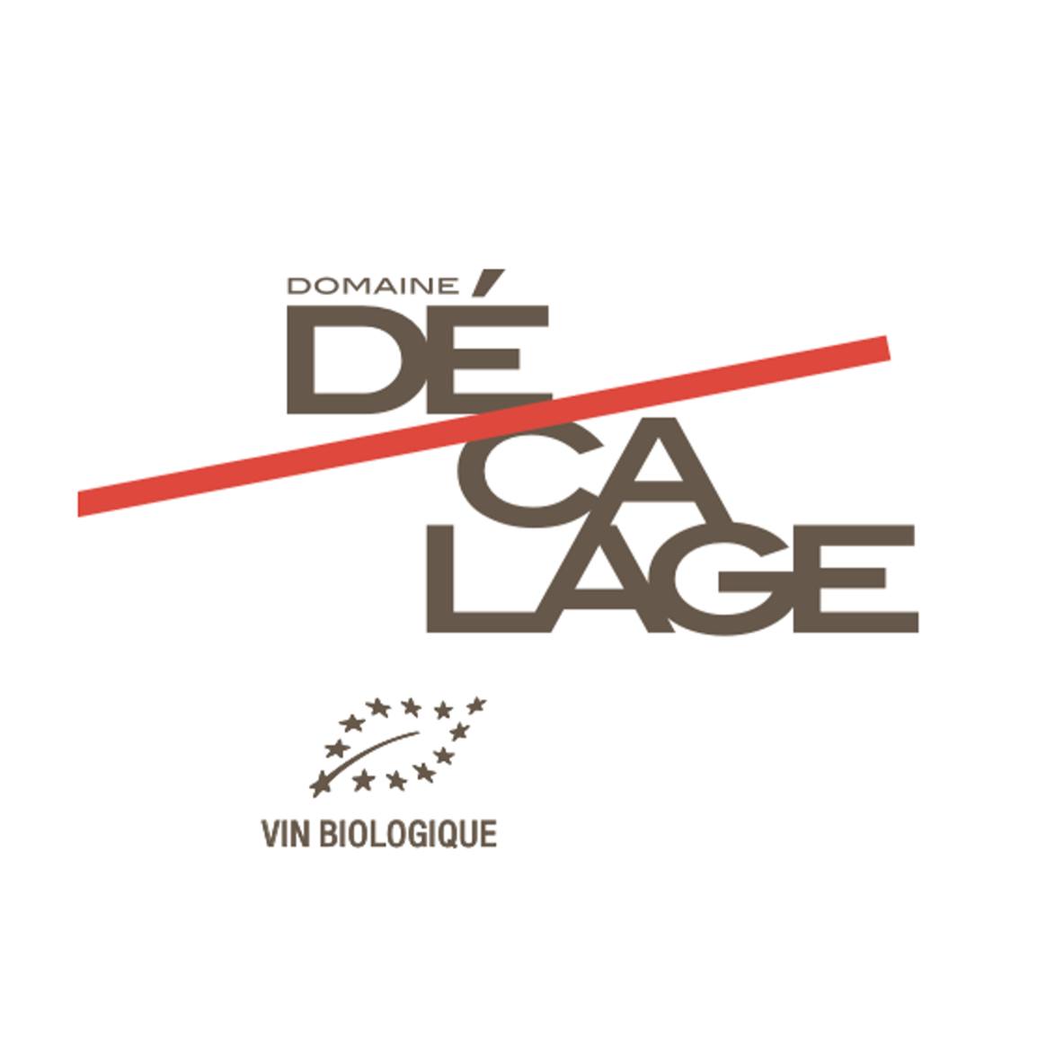 domaine décalage - logo