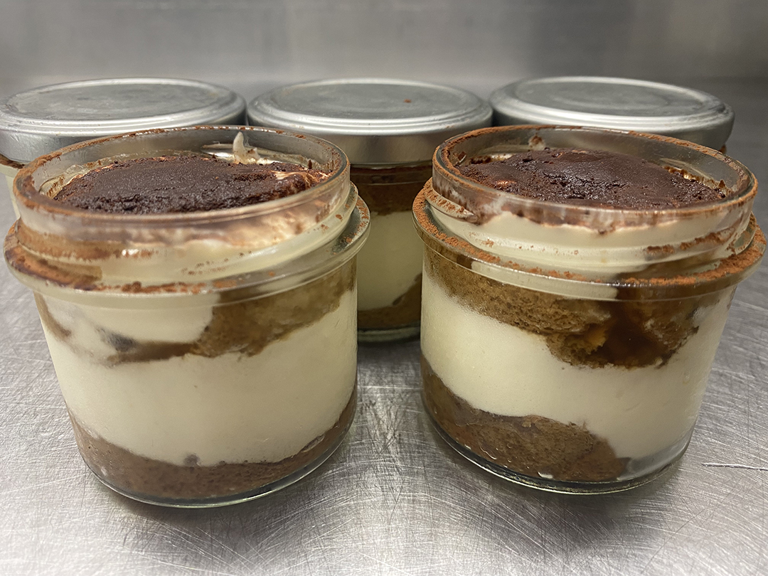 traiteur teyran - tiramisu