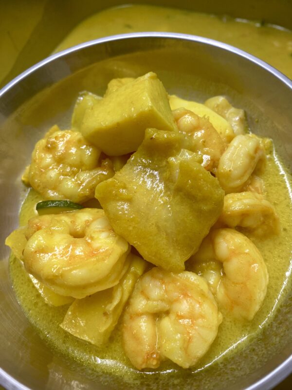 Plat de poisson en sauce – Image 3