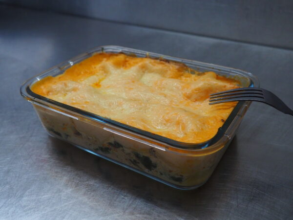 Lasagnes au saumon – Image 2