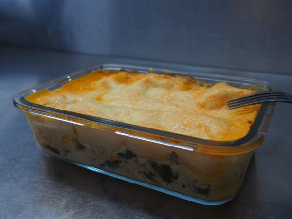 Lasagnes au saumon – Image 4