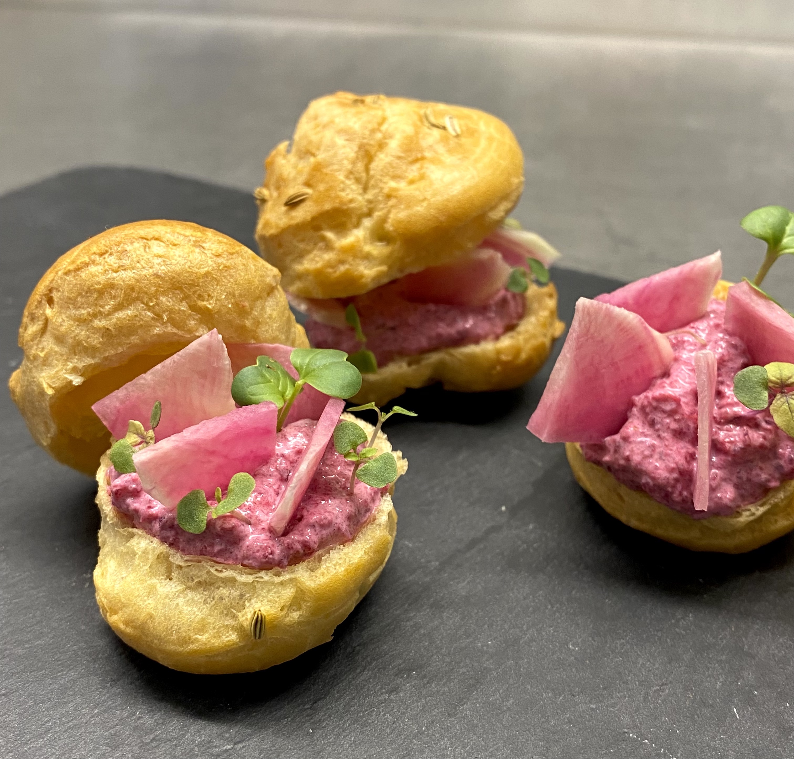 Alternative view of Plateau Traiteur Spécial Nouvel An