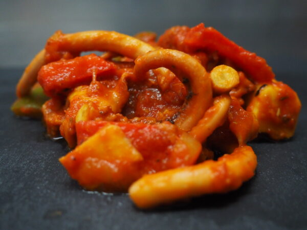 Poulpe en sauce basquaise – Image 3