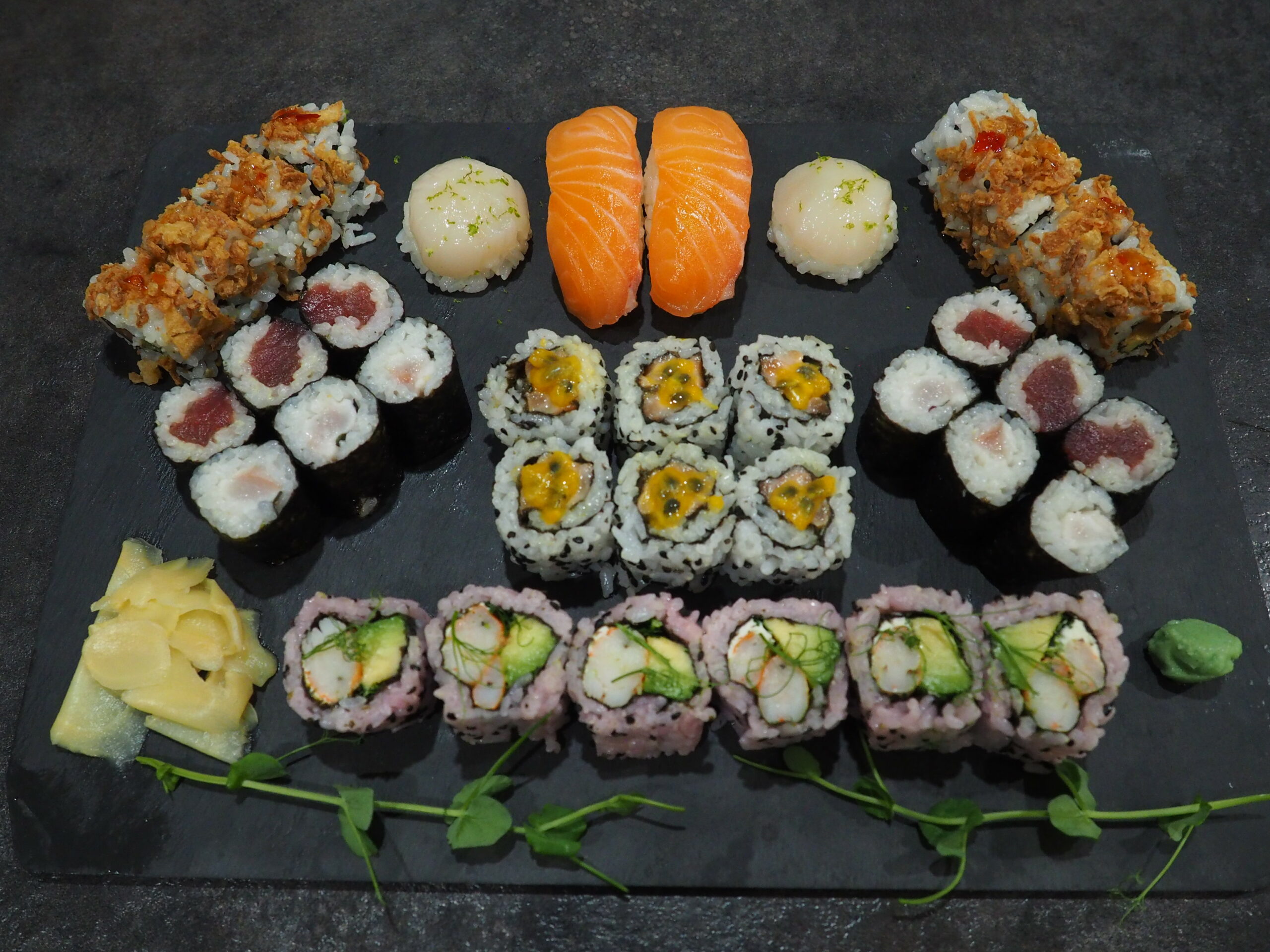 Plateau Sushi SPECIAL SAINT VALENTIN