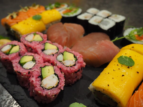 Pink Roll Crevette – Image 2