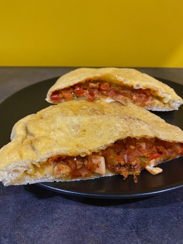 panzerotto poulpe