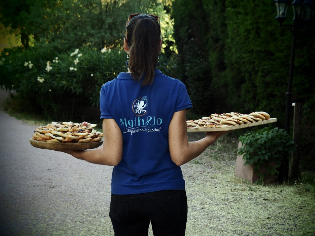 Service buffet Math&Jo