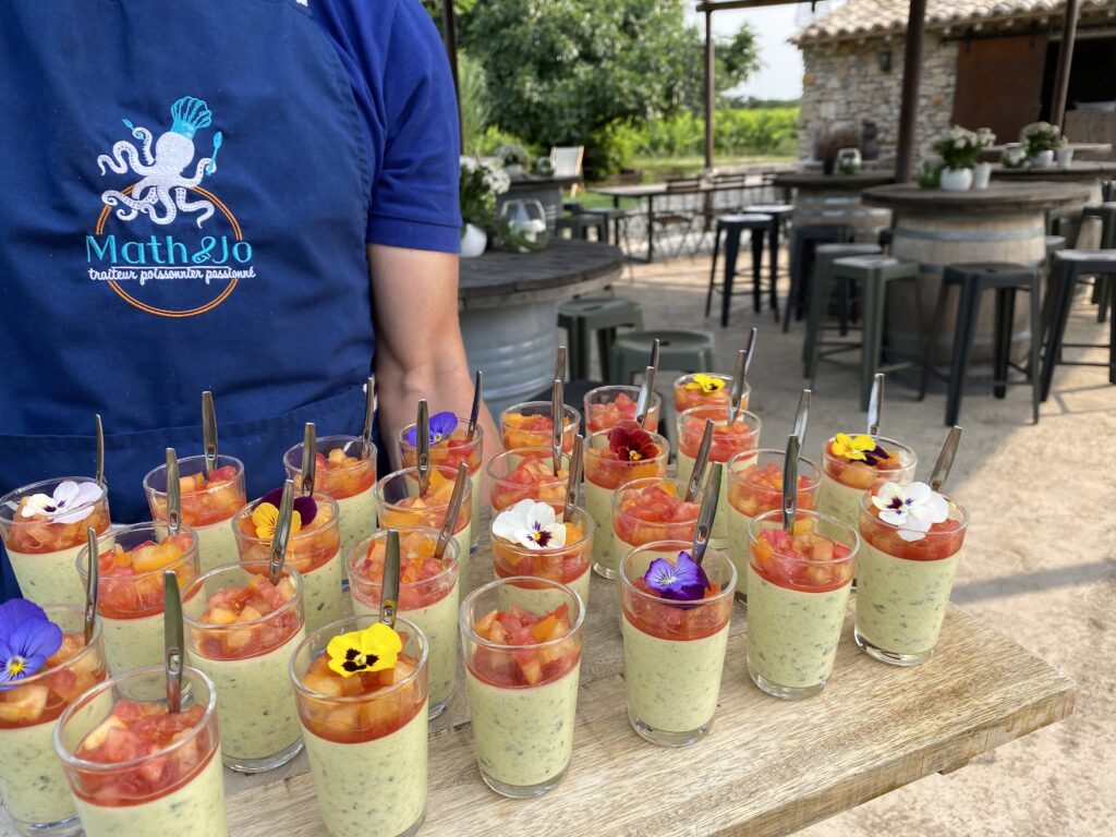 Service sur-mesure pour mariages