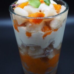 Alternative view of Verrines