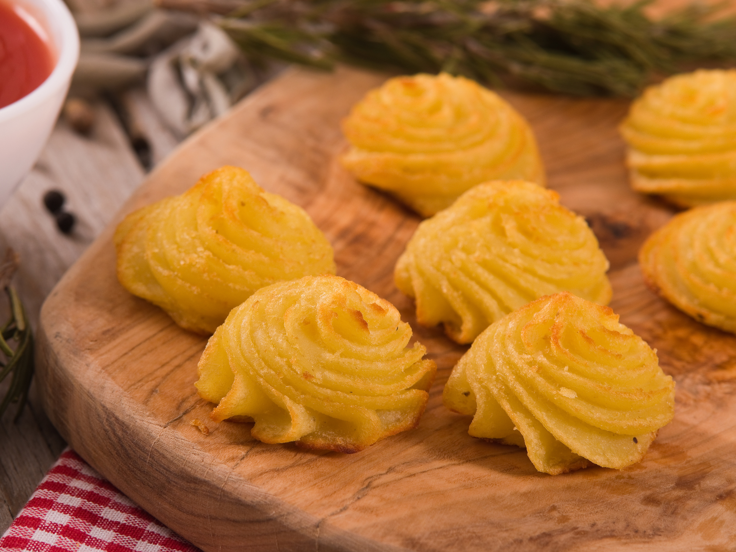 Pommes duchesses – Image 2