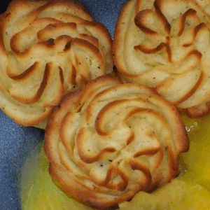 Pommes duchesses
